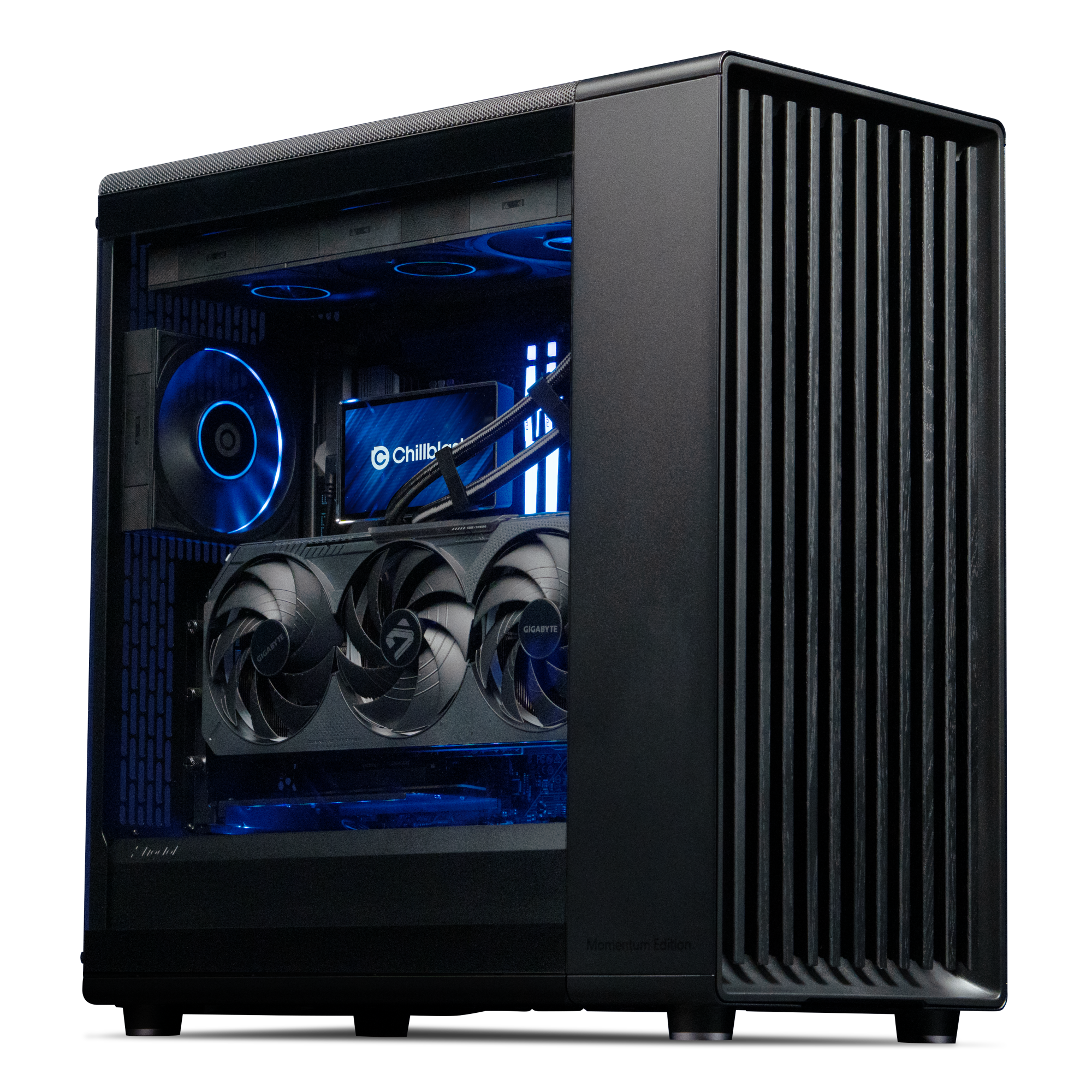 Hyperion2 Signature Edition Ryzen 9 9950X3D2 RTX 5090 Gaming PC